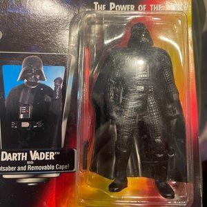 Darth Vader action figure